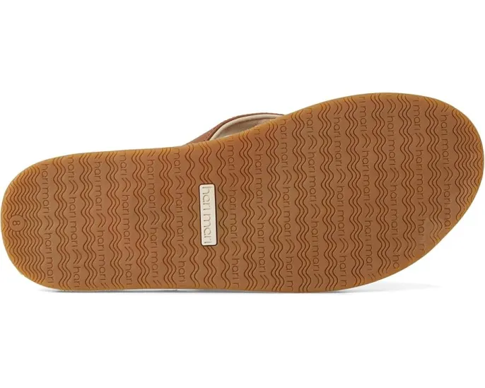 Сандалии hari mari The Clipper из кожи для отдыха у воды