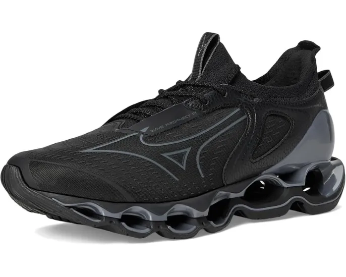 Кроссовки Mizuno Wave Prophecy 14 с полной пластиной INFINITY WAVE