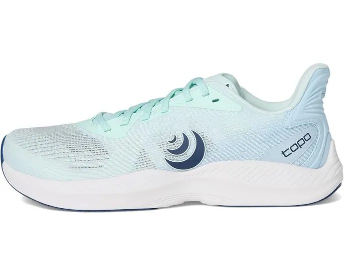 Тренировочные кроссовки Topo Athletic Fli-Lyte 6 с умеренной амортизацией для темповых работ
