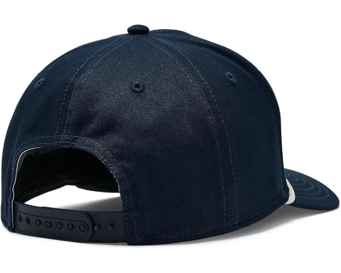 Black Clover кепка Golfoholic Lid 2 с регулируемой посадкой