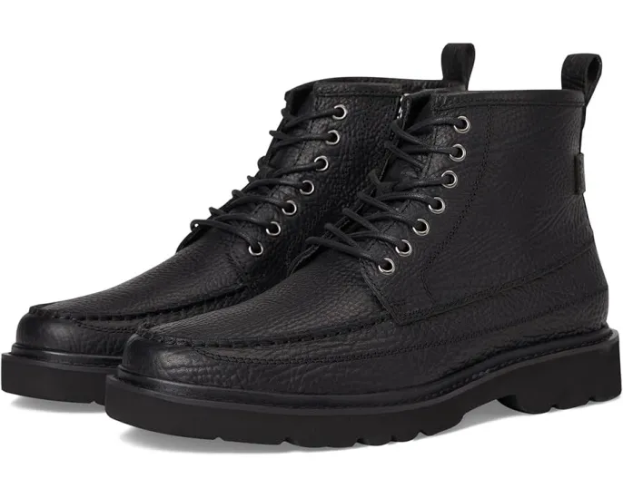 Ботинки Steve Madden Daviston чукка с боковой молнией и шнуровкой