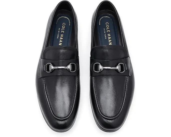 Лоферы Cole Haan Wyeth Grand Bit с технологией FlexCraft