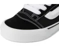 Кроссовки Vans Kids Knu Skool для подростков из замши и холста