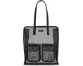 Сумка-тоут Kate Spade New York Breezy Mesh с передними карманами