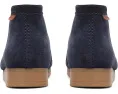 Ботинки Clarks Wallaston из замши с комфортной стелькой и подошвой крепового эффекта