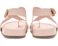 Сандалии Franco Sarto L-Blair Strappy с квадратным носком и регулируемой пряжкой