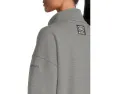 Куртка Columbia Bugasweat Half Zip с пониженной проймой и карманом на молнии на груди