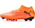 Бутсы для футбола на искусственном покрытии PUMA Future 8 Pro Firm с подошвой FLEXGILITY