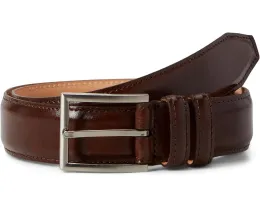 Ремень Martin Dingman Samuel из кожи с фурнитурой из полированного никеля