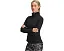 Кофта Under Armour Motion 1/2 Zip с начесом и отверстиями для большого пальца