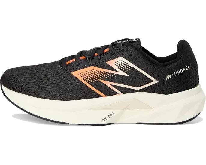 Беговые кроссовки New Balance FuelCell Propel v5 с пластиной из ТПУ