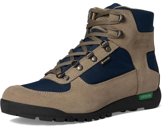 Ботинки Asolo Supertrek GTX с мембраной GORE-TEX и подошвой Sigma
