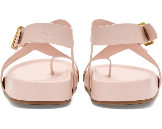 Сандалии Franco Sarto L-Blair Strappy с квадратным носком и регулируемой пряжкой
