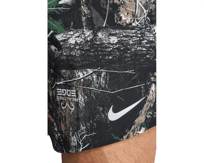 Беговые шорты Nike Stride Dri-FIT с внутренними трусами 5 дюймов (12.7 см)