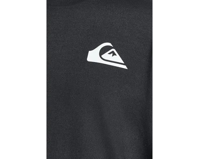 Quiksilver футболка с коротким рукавом Everyday Surf для мальчиков с защитой UPF 50