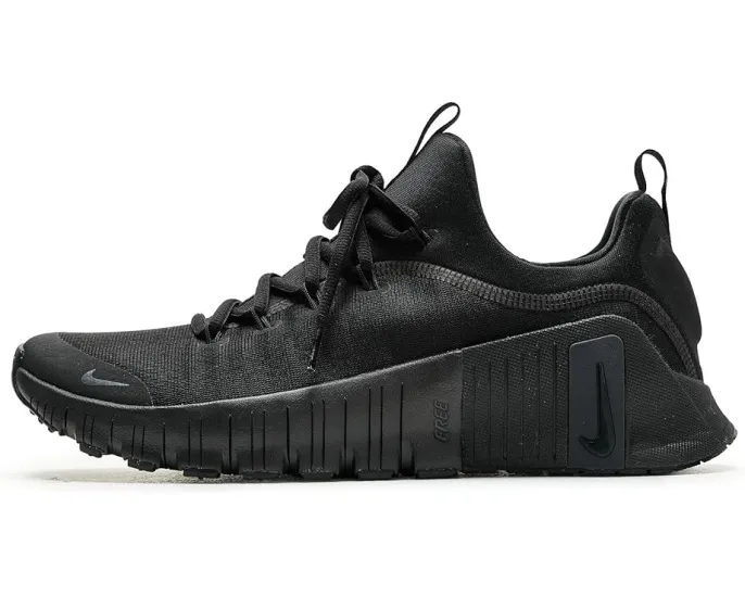 Кроссовки Nike Free Metcon 6 для функционального тренинга с гибкой подошвой