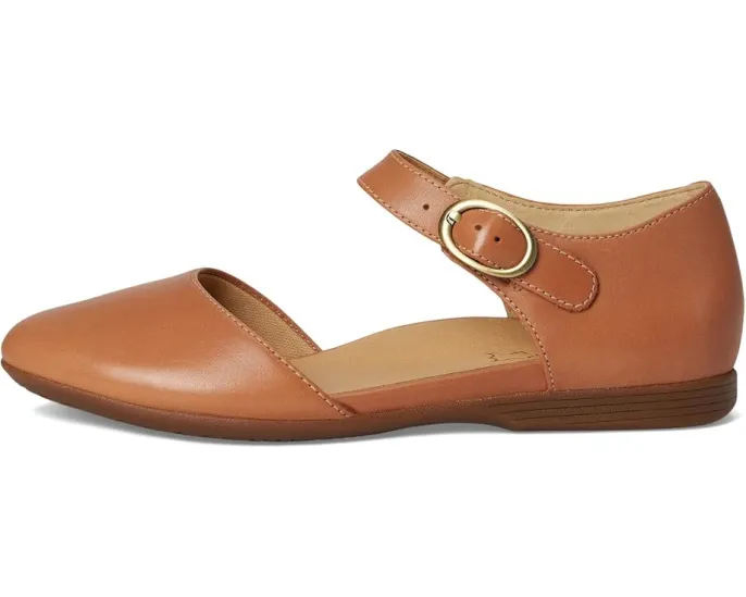 Туфли Dansko Liv д'Орсе с пряжкой