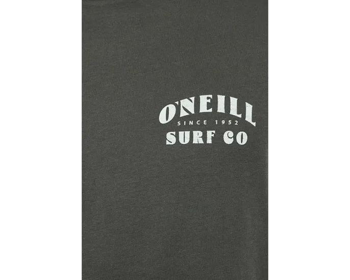 Футболка O'Neill Arch Classic с коротким рукавом и принтом на груди