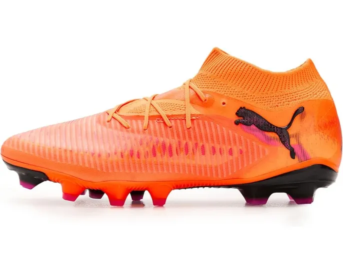 Бутсы для футбола на искусственном покрытии PUMA Future 8 Pro Firm с подошвой FLEXGILITY
