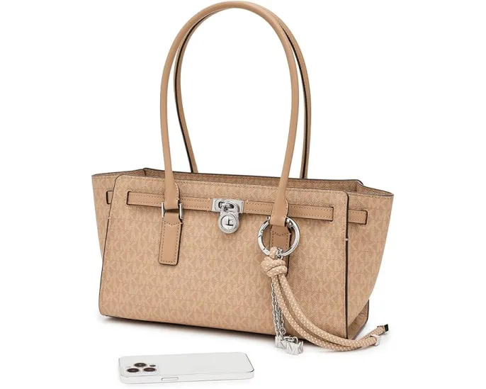 Hamilton Moderne Small East West Shoulder Tote
