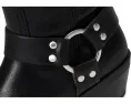 Детские сапоги FRYE AND CO. Kids Lorrie Harness 12 с ремнями и квадратным носком