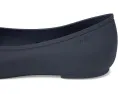 Crocs Туфли Brooklyn Pointed Flat с закругленным квадратным носком