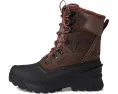 Утепленные водонепроницаемые ботинки Chilkat V 400 с мембраной Heatseeker The North Face
