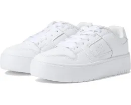 DC Manteca 4 Platform скейтбординг обувь на платформе с кожаным верхом