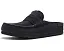 Birkenstock Naples Wrapped Clog замшевые сандалии