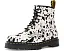 Ботинки Dr. Martens 1460 Bex с высоким профилем и полированной кожей