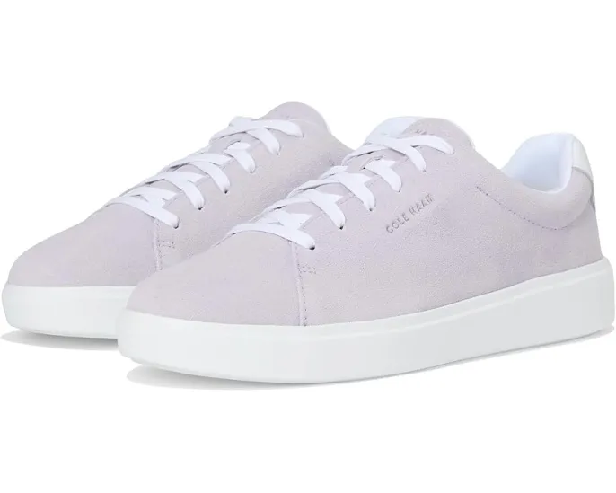 Кроссовки Cole Haan Grand Crosscourt Traveler из кожи с амортизирующей стелькой