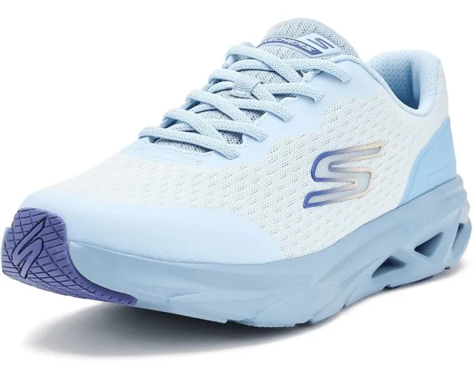 Кроссовки SKECHERS Glide Step Vortex Avalin с технологией No Tie Fit и веганской конструкцией