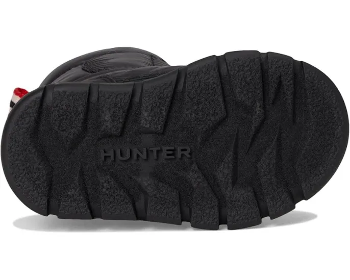 Утепленные сапоги Hunter Kids Comfy для малышей и детей с водонепроницаемым верхом