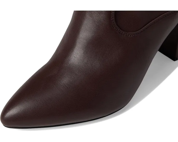 Ботильоны Franco Sarto Kathrne с широким голенищем на молнии и низким каблуком