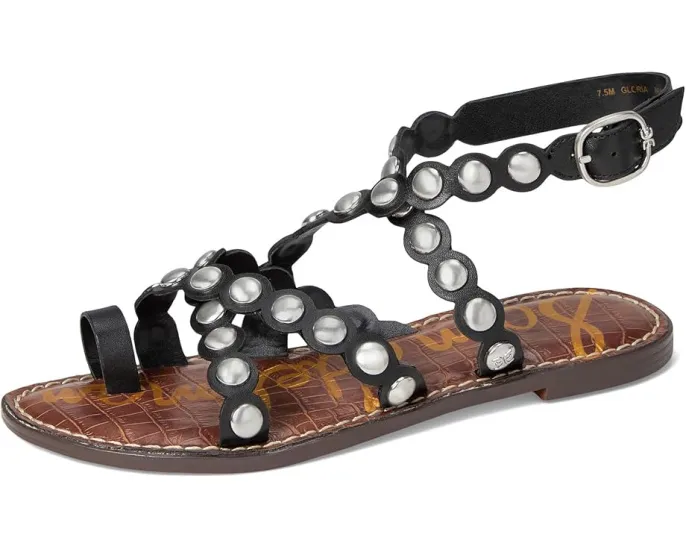 Sam Edelman Gloria сандалии с металлическим кольцом и шипами