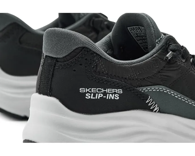 Детские кроссовки SKECHERS KIDS Hands Free Slip Ins Contour Foam Cozy Fit с технологией Heel Pillow