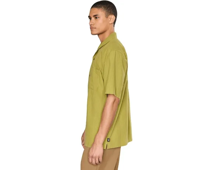 Рубашка Mountain Hardwear Cottonwood Camp Lite с коротким рукавом