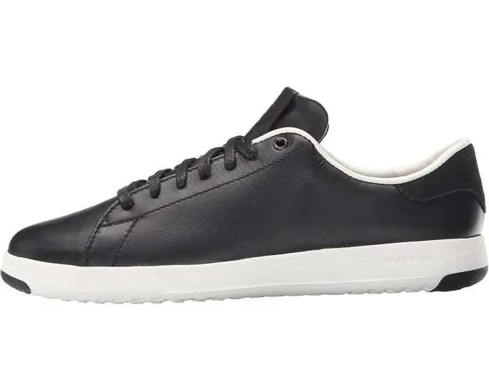 Кроссовки Cole Haan Grandpro Tennis из гладкой кожи с круглым носком