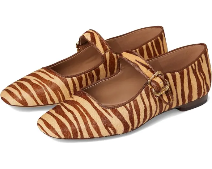 Балетки Sam Edelman Michaela с миндалевидным носком на регулируемой пряжке