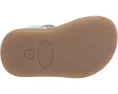 Детские сандалии FootMates Ariel из водонепроницаемой кожи с удобной застежкой