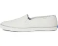 Кожаные слипоны Keds Champion с гибкой резиновой подошвой
