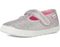 Детские туфли Cienta Kids Shoes 50083 с текстильным верхом и застежкой на липучке