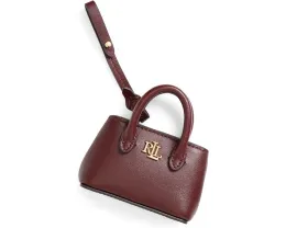 Кожаный брелок-шарм Marcy от Lauren Ralph Lauren