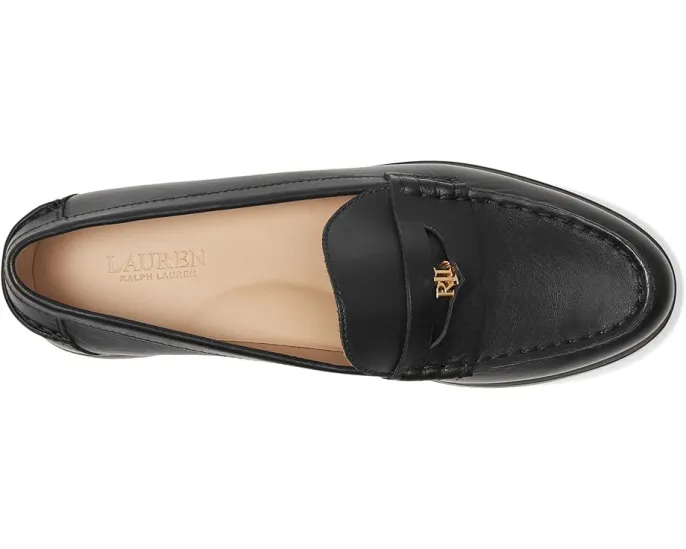 Лоферы Marli Penny из кожи Lauren Ralph Lauren