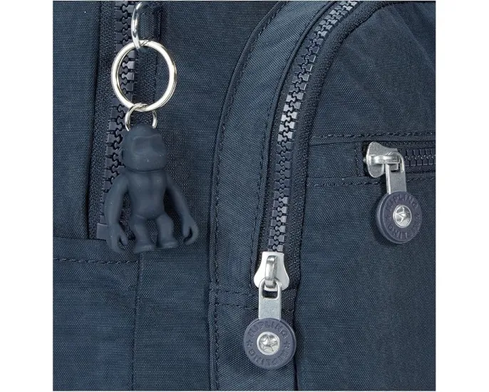 Рюкзак Seoul S Kipling из полиэстера с отделением для ноутбука