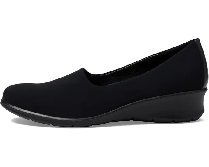 Мокасины ECCO Felicia Stretch с технологией Comfort Fibre System