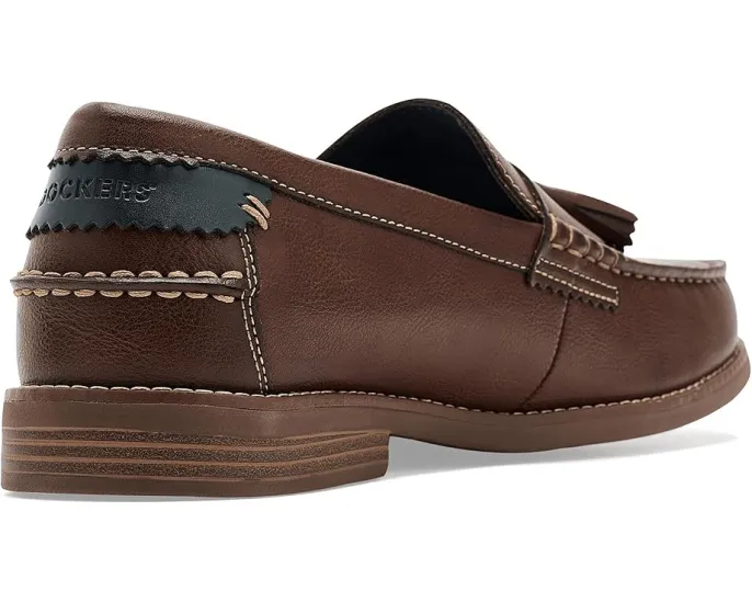 Лоферы Dockers Pullman с кисточками для повседневной элегантности