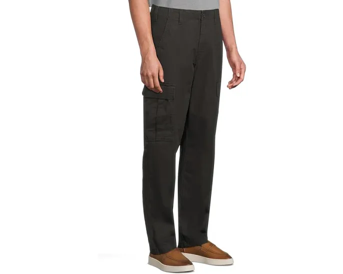 Брюки Levi's XX Cargo Straight с накладными карманами и прямым кроем