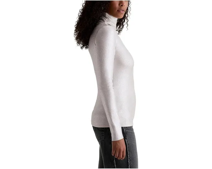 Водолазка AG Jeans Chels с удлиненными рукавами из лиоцелла