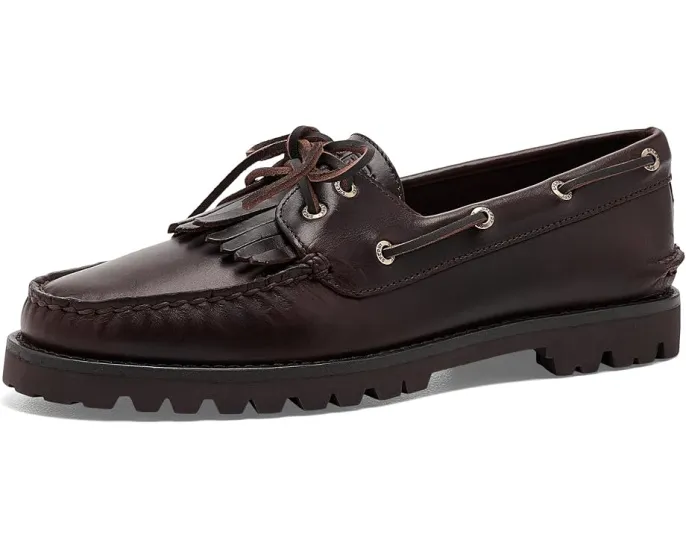 Мокасины Sperry AO Kiltie Lug с кожаным язычком